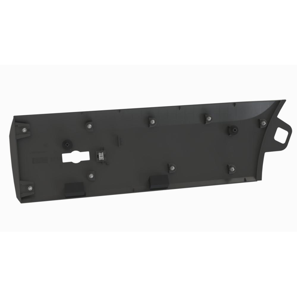 Baguette et bande protectrice, porte avant gauche — Ford Transit (2014-2019) — vue 2