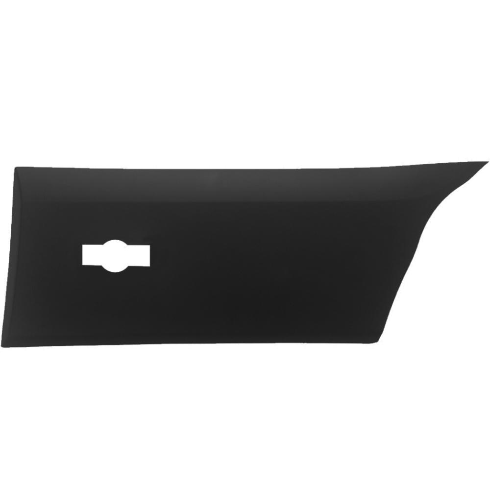 Baguette et bande protectrice, panneau latérale arrière gauche — Ford Transit (2019-…) — réf. 1457569