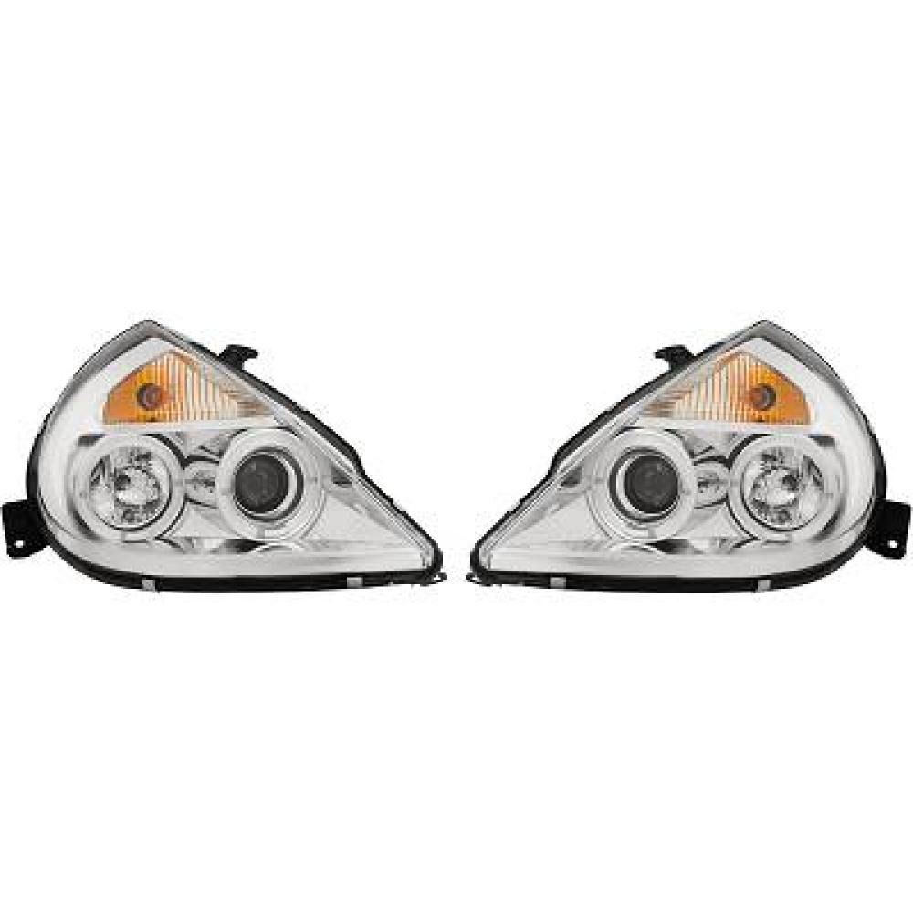 Kit de projecteurs principaux — Ford Ka (1996-2008) — réf. 1460380