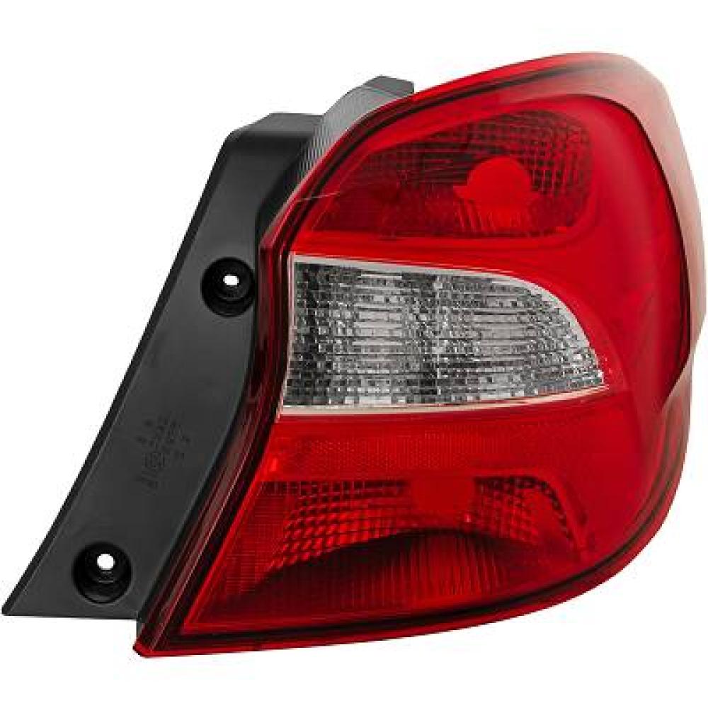 Feu arrière droite — Ford Ka (2015-2018) — réf. 1462090
