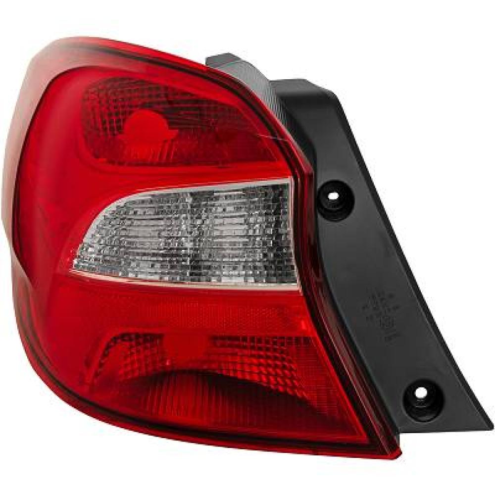 Feu arrière gauche — Ford Ka (2015-2018) — réf. 1462091