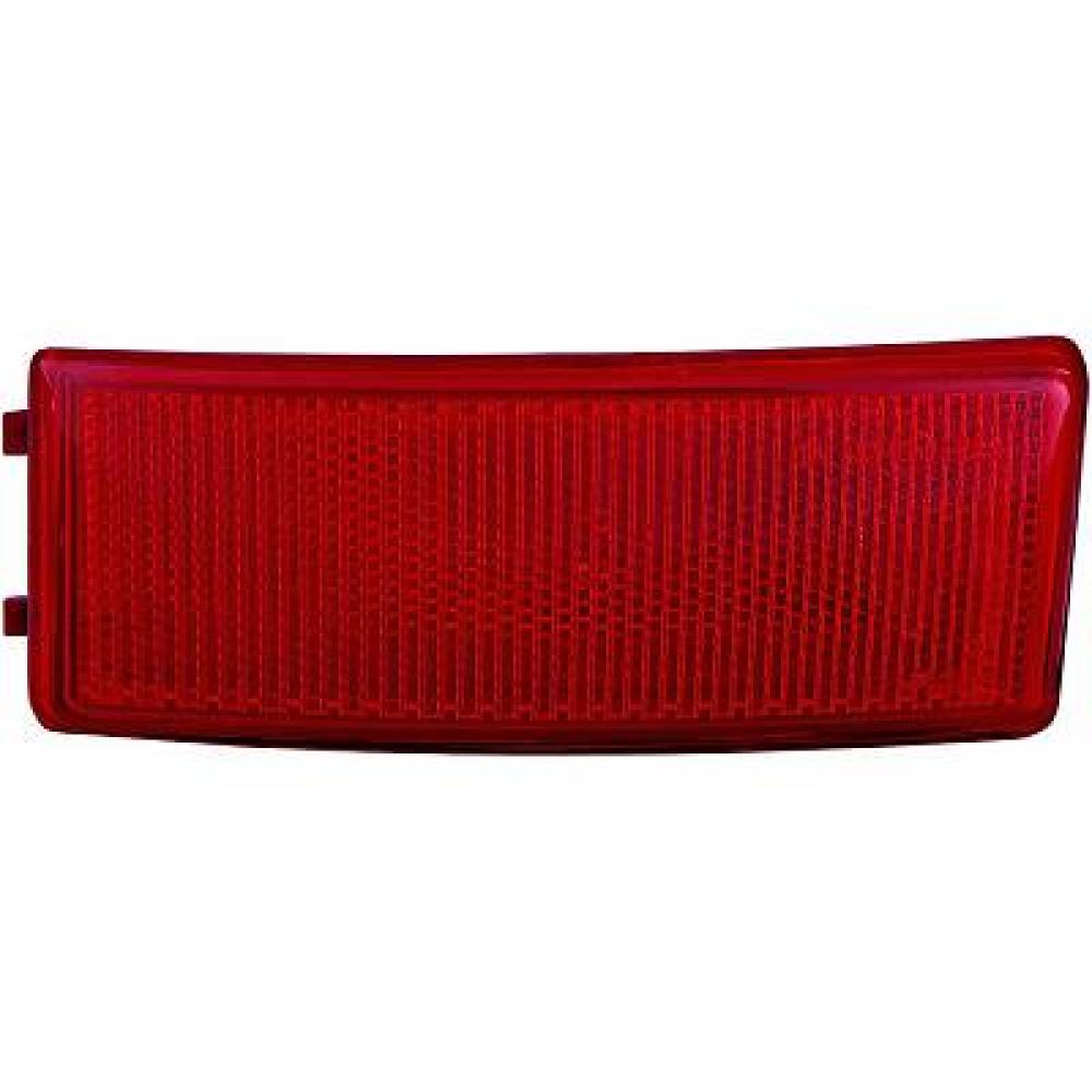Réflecteur, feu de position/d'encombrement Pare-chocs — Ford C-Max (2007-2010)