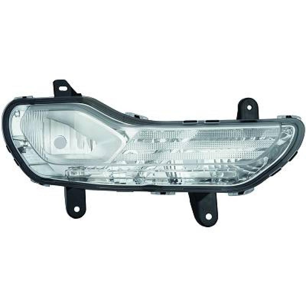 Projecteur antibrouillard gauche — Ford Kuga (2013-2016) — réf. 1471087