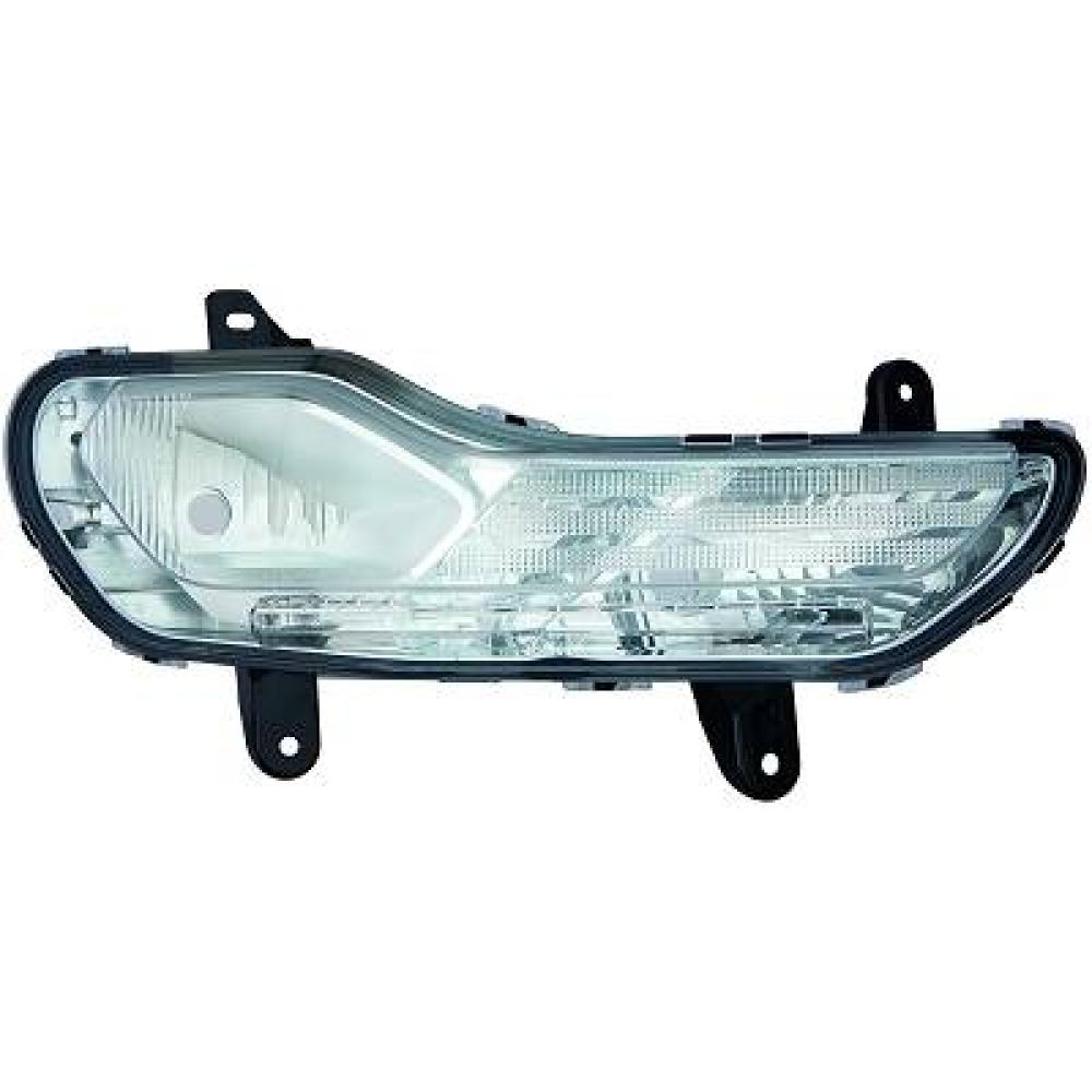 Projecteur antibrouillard gauche — Ford Kuga (2013-2016) — réf. 1471089