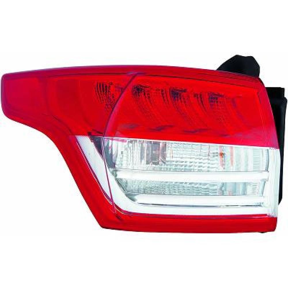 Feu arrière gauche — Ford Kuga (2013-2016) — réf. 1471091