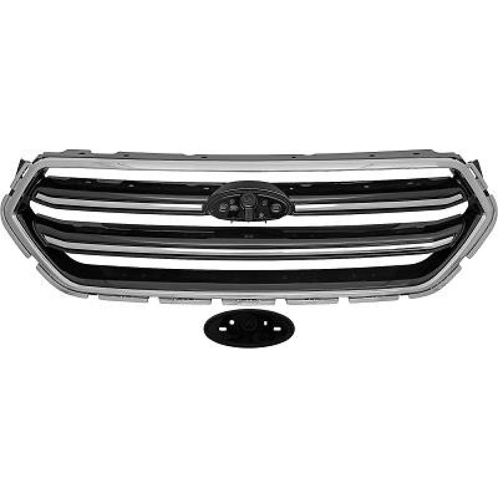 Grille de radiateur — Ford Kuga (2016-2019) — réf. 1471140