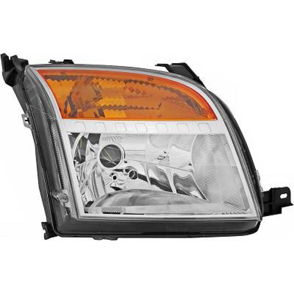 Projecteur principal droite — Ford Fusion (2002-2005) — réf. 1475086