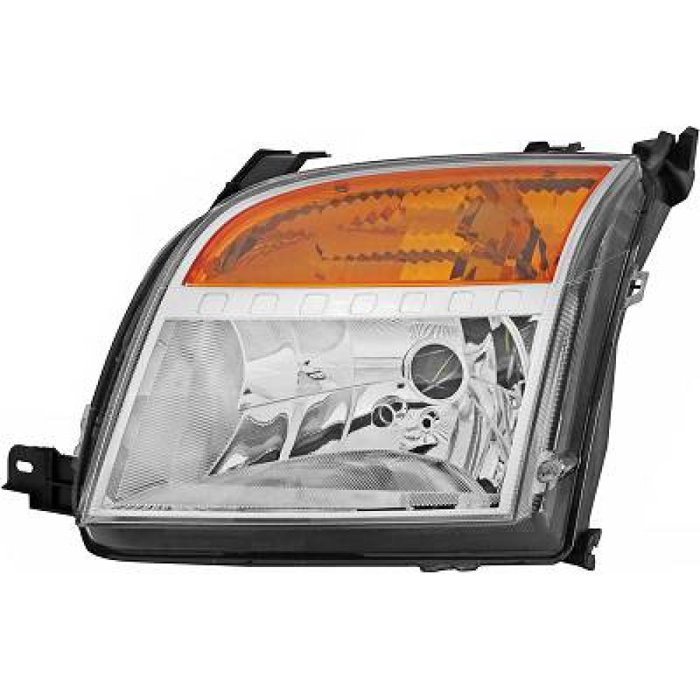 Projecteur principal gauche — Ford Fusion (2002-2005) — réf. 1475087