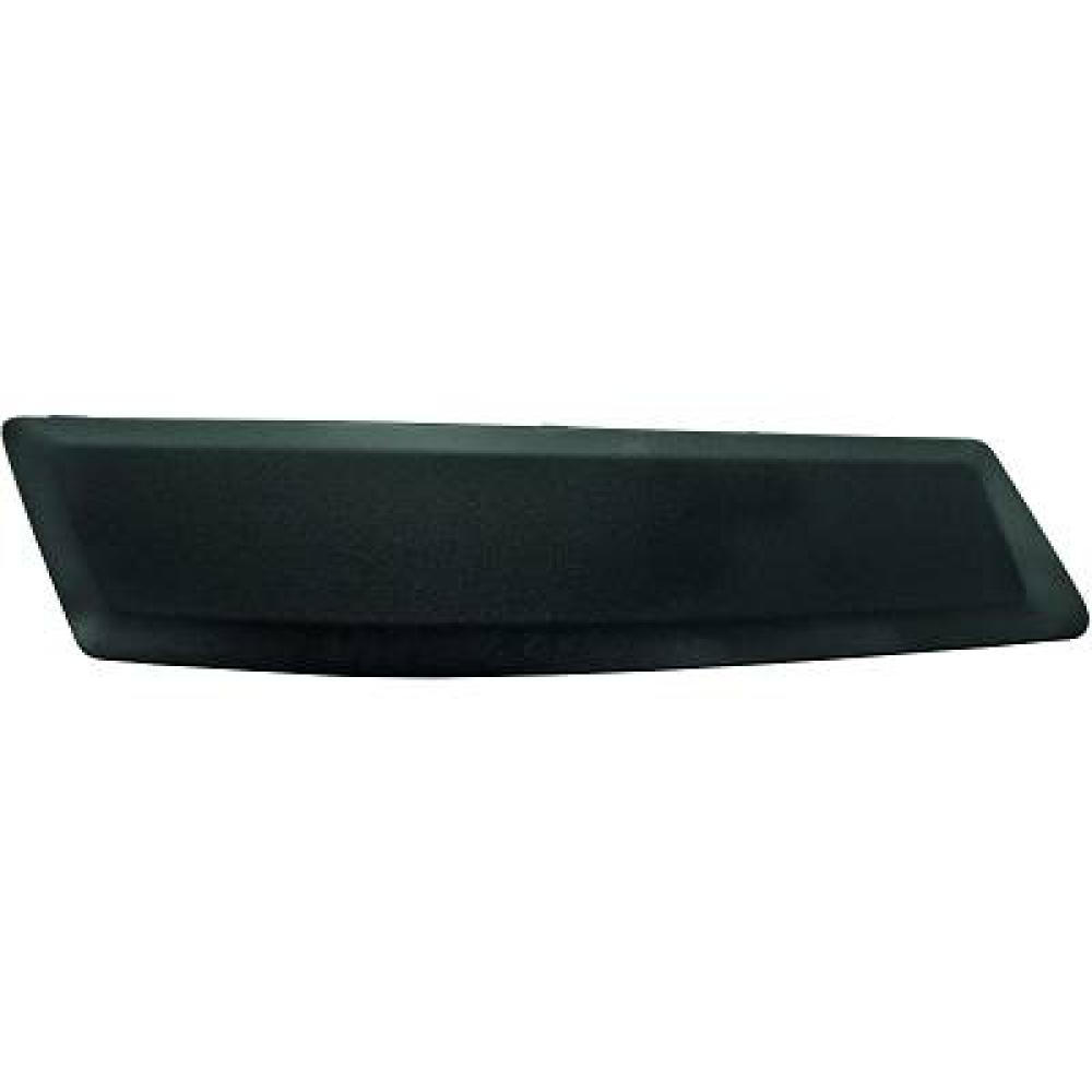 Baguette et bande protectrice, pare-chocs arrière gauche — Ford Fusion (2006-2012) — réf. 1475169
