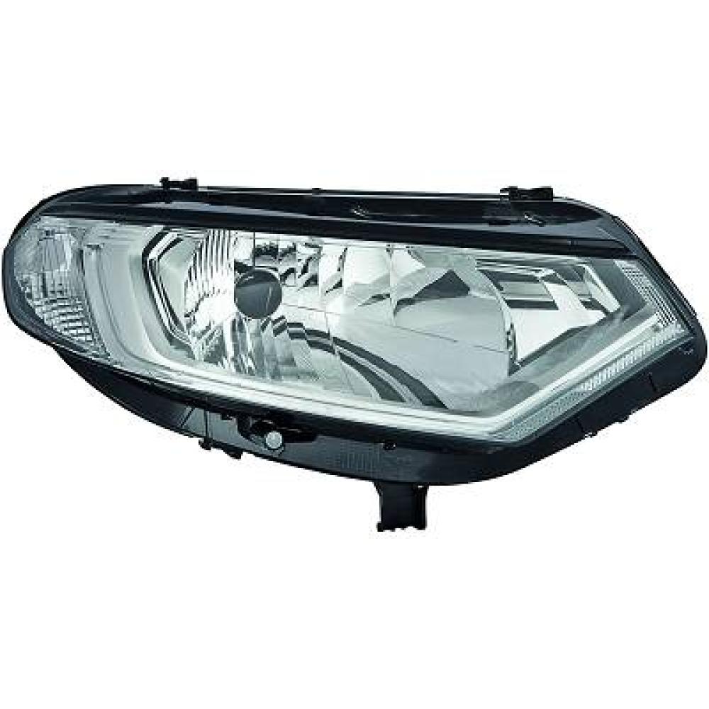 Projecteur principal droite — Ford Ecosport (2014-2018) — réf. 1480080