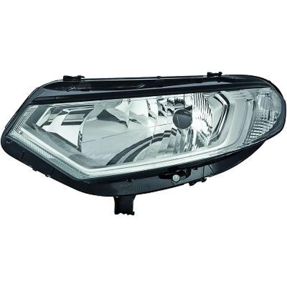 Projecteur principal gauche — Ford Ecosport (2014-2018) — réf. 1480081