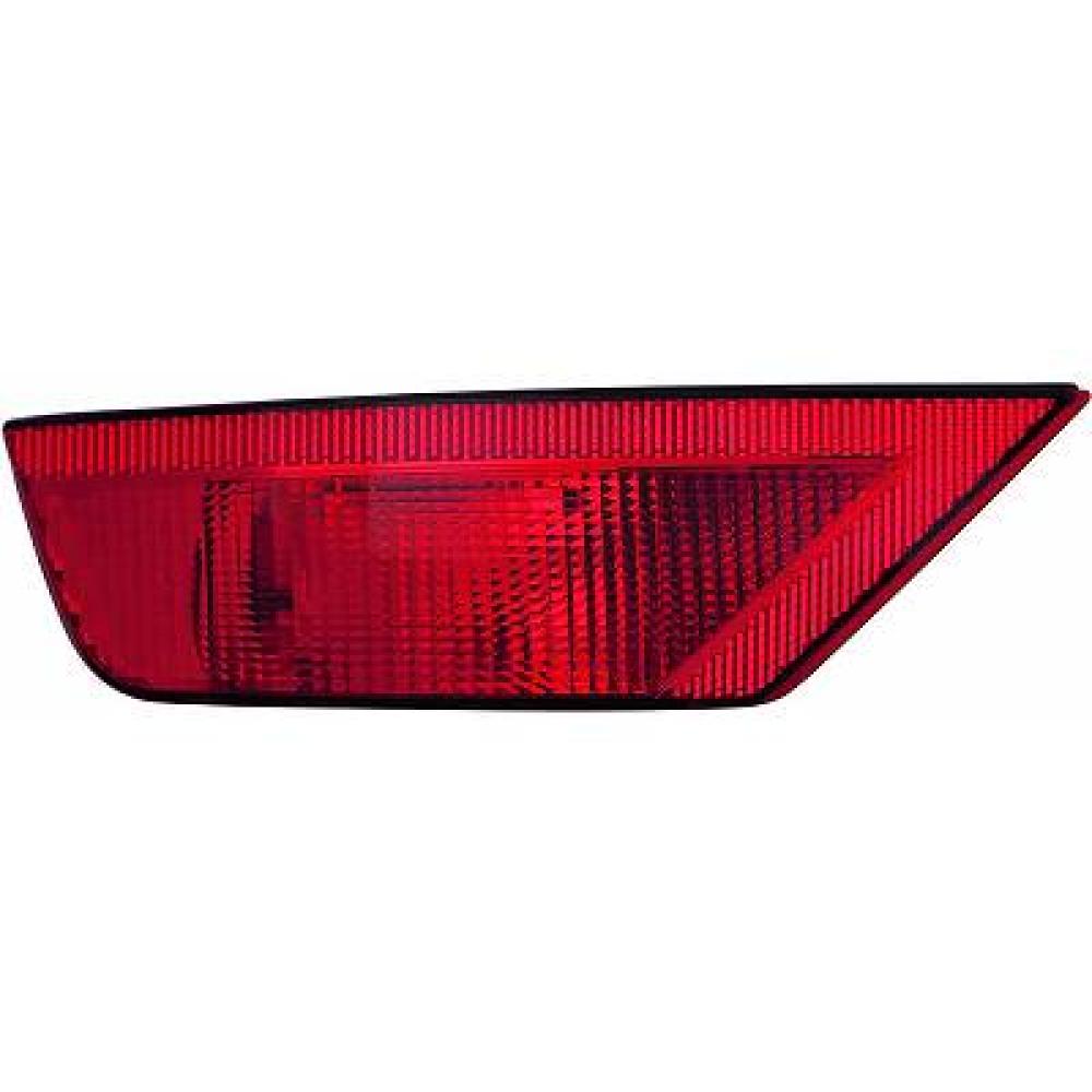 Feu antibrouillard arrière gauche — Ford Ecosport (2014-2018) (+2)