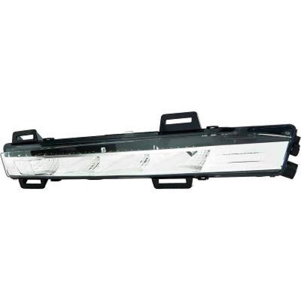 Feu diurne droite — Ford S-Max (2010-2014)