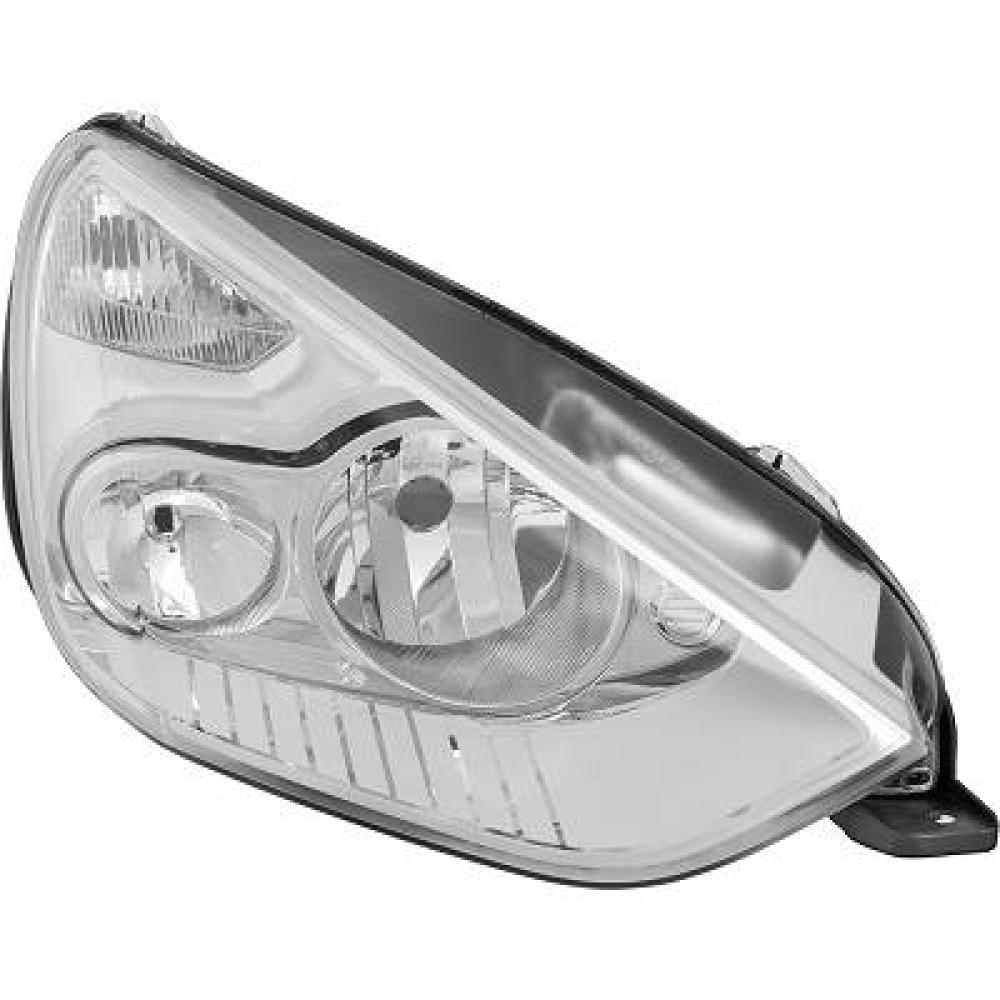 Projecteur principal droite — Ford Galaxy (2006-2010) — réf. 1491980
