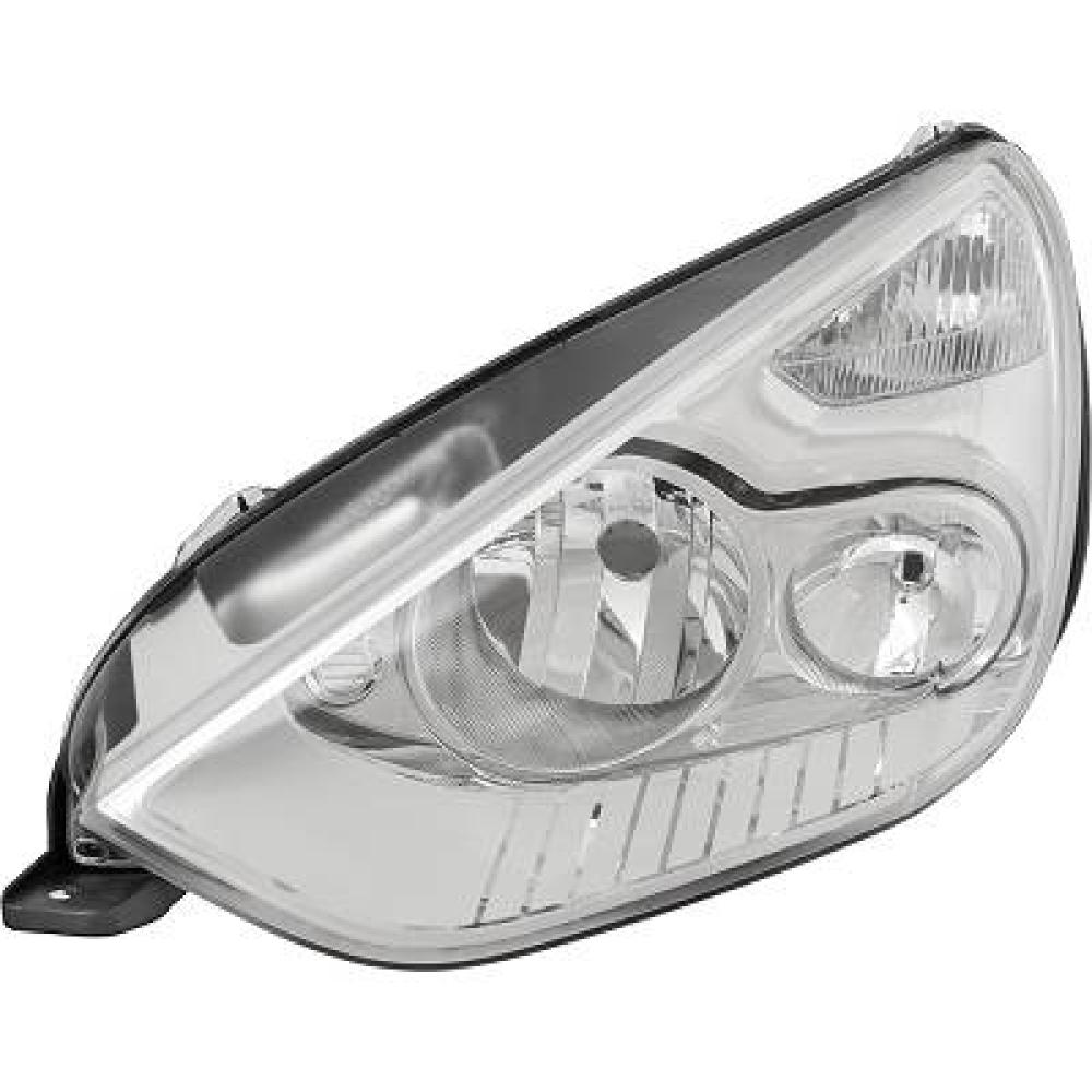 Projecteur principal gauche — Ford Galaxy (2006-2010) — réf. 1491981