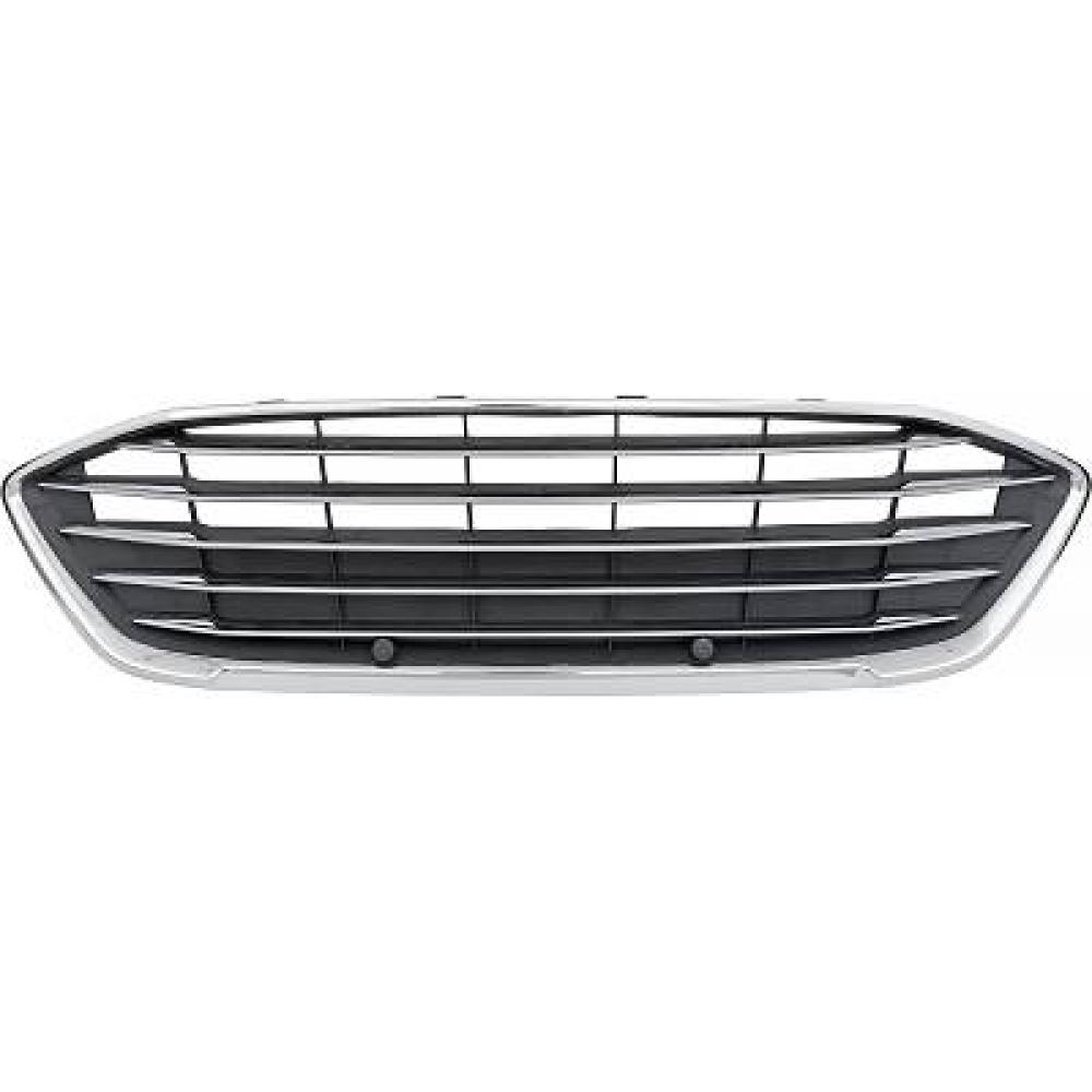 Grille de radiateur — Ford Focus Berline/Break (2018-…) — réf. 1530041