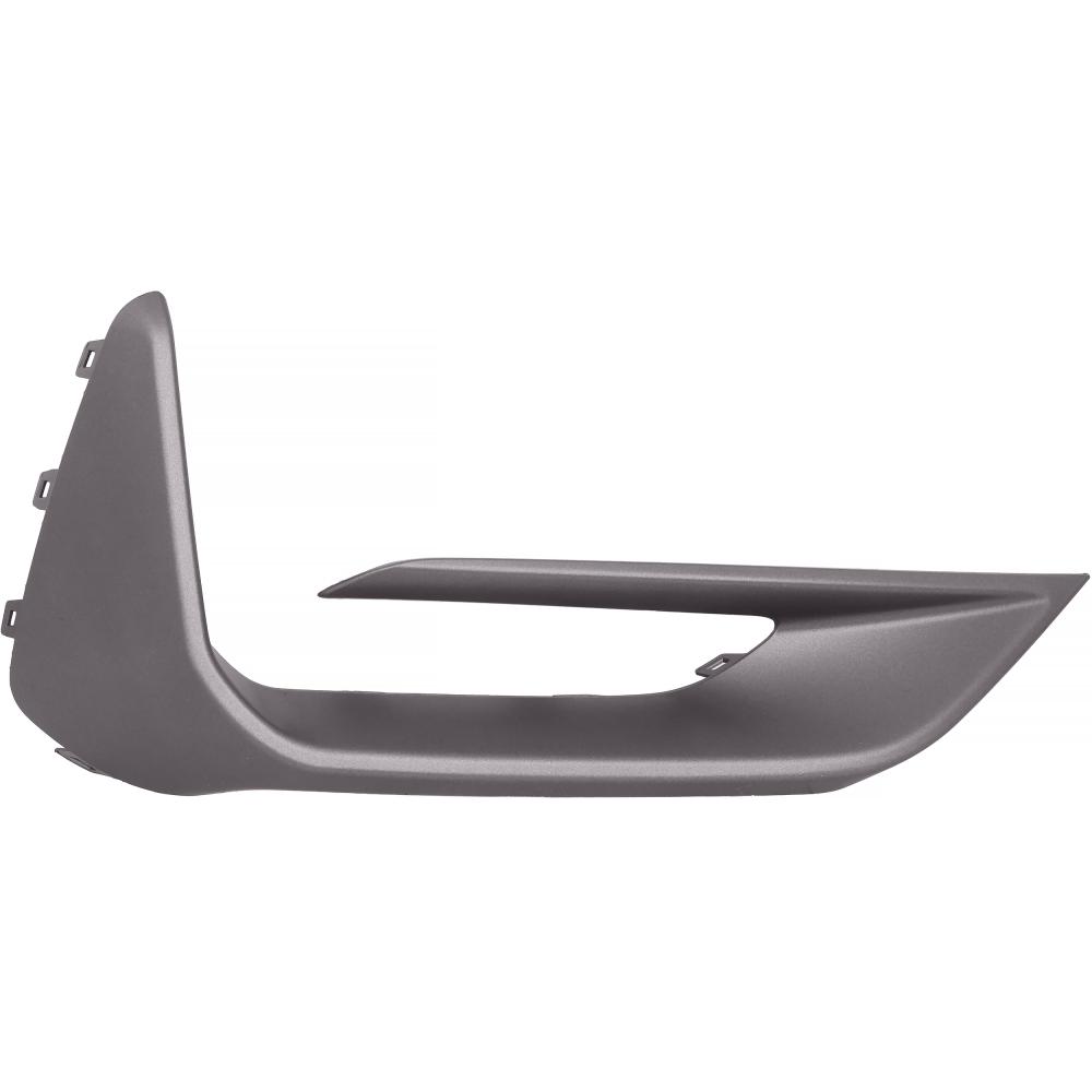 Baguette et bande protectrice, pare-chocs avant droite — Ford Focus Berline/Break (2022-…) — réf. 1530262