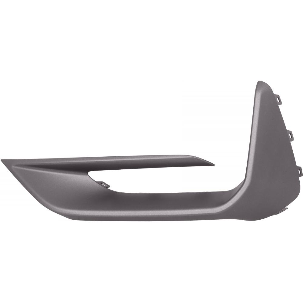 Baguette et bande protectrice, pare-chocs avant gauche — Ford Focus Berline/Break (2022-…) — réf. 1530263