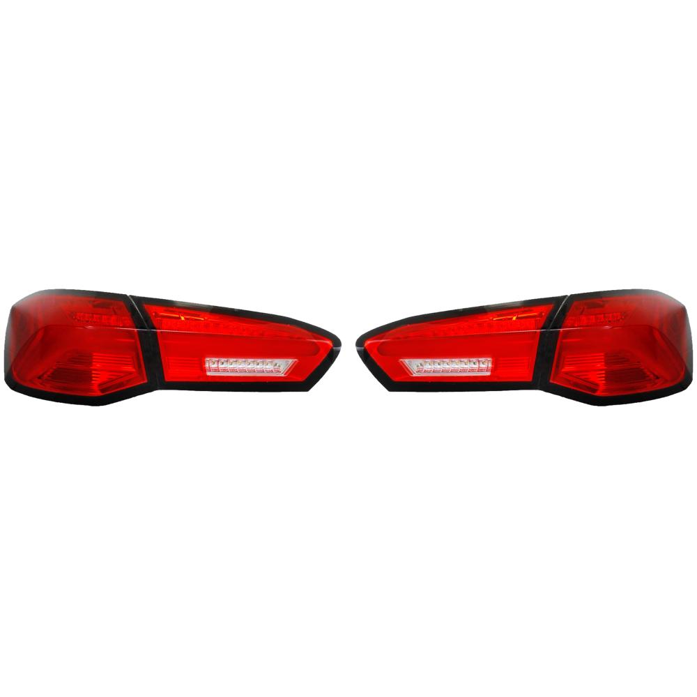 Kit de feux arrières — Ford Focus V Berline/Break (CB8) (2018-…) — réf. 1530290