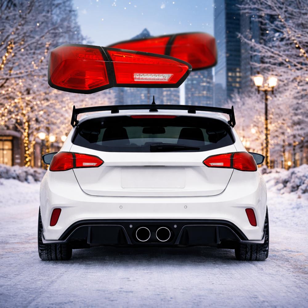 Kit de feux arrières — Ford Focus V Berline/Break (CB8) (2018-…) — vue 2