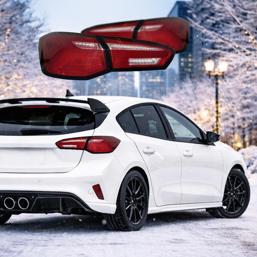 Kit de feux arrières — Ford Focus V Berline/Break (CB8) (2018-…) — vue 2