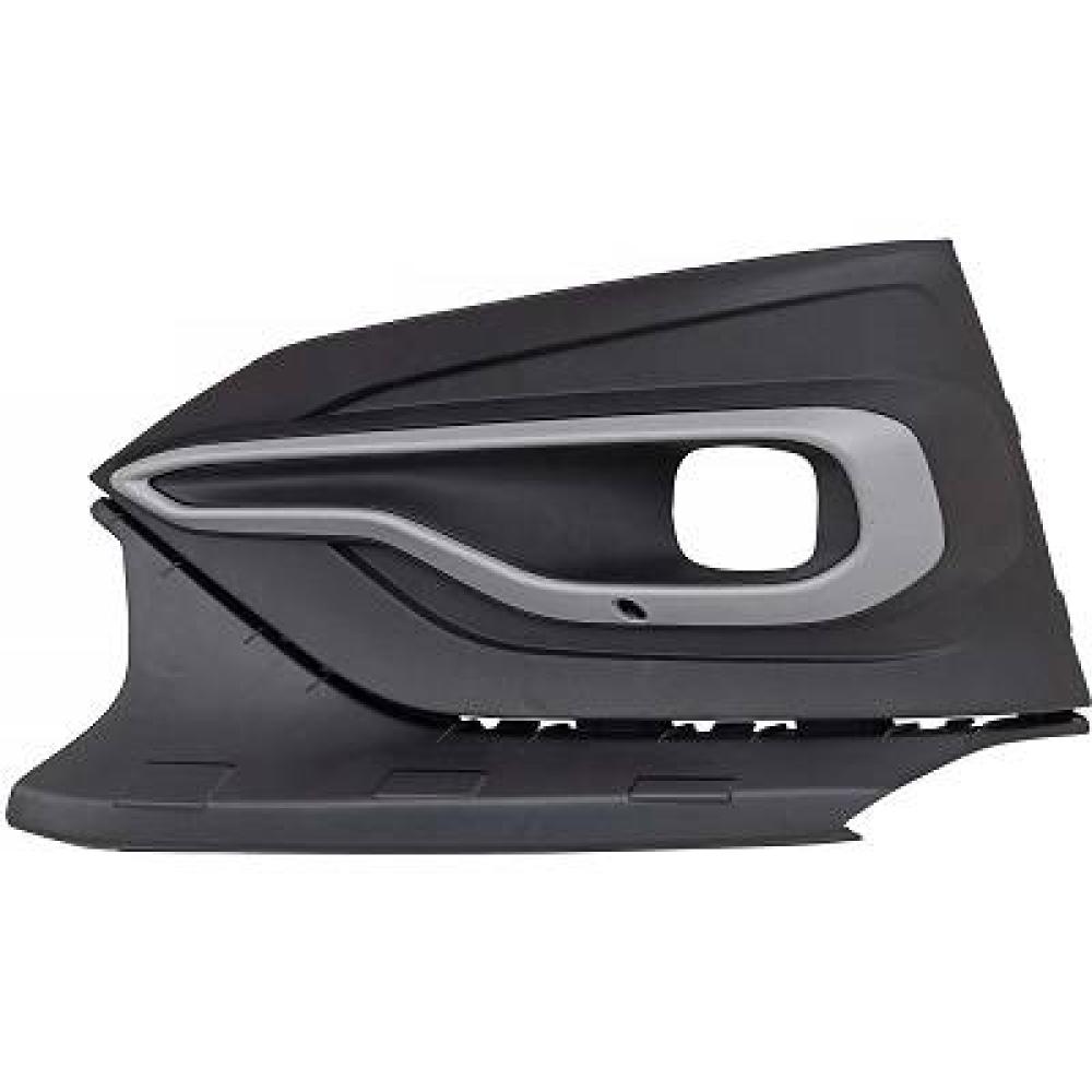 Baguette et bande protectrice, pare-chocs avant gauche — Ford Focus Berline/Break (2018-…) — réf. 1530847