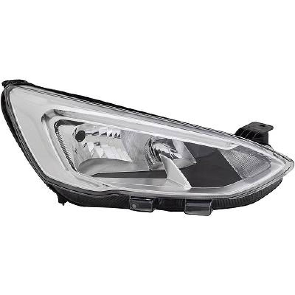 Projecteur principal droite — Ford Focus Berline/Break (2018-…) — réf. 1530980