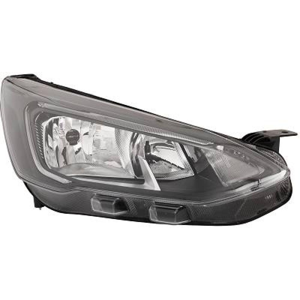 Projecteur principal droite — Ford Focus Berline/Break (2018-…) — réf. 1530982