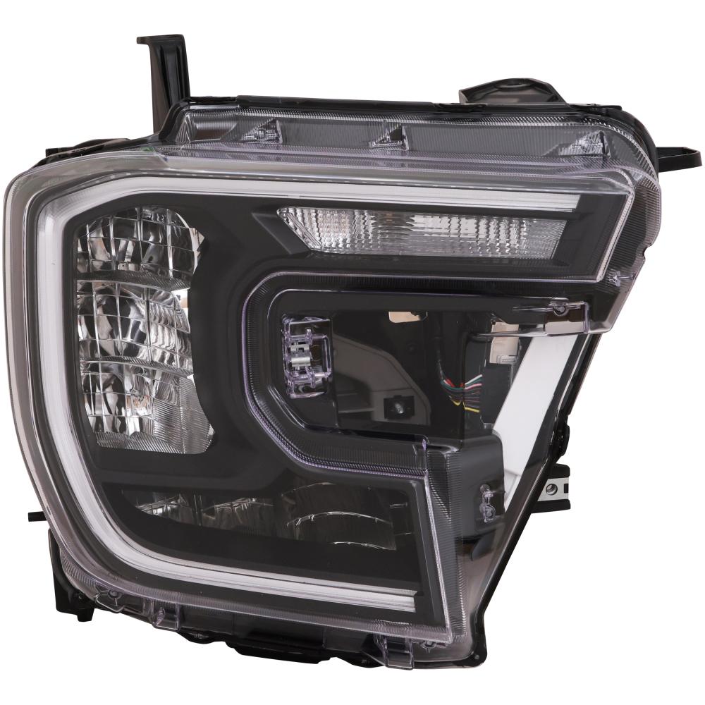 Projecteur principal droite — Ford Ranger (2022-…) — réf. 1591080