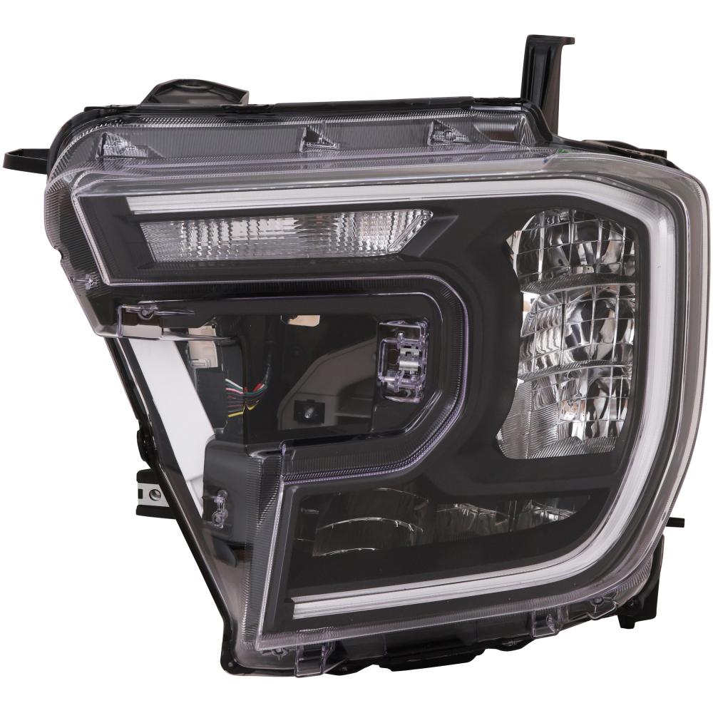 Projecteur principal gauche — Ford Ranger (2022-…) — réf. 1591081