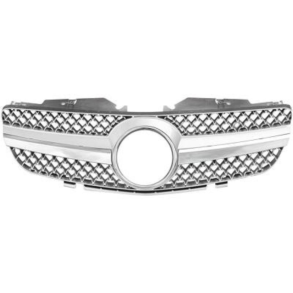 Grille de radiateur — Mercedes-Benz SL R230 (2001-2012) — réf. 1600540
