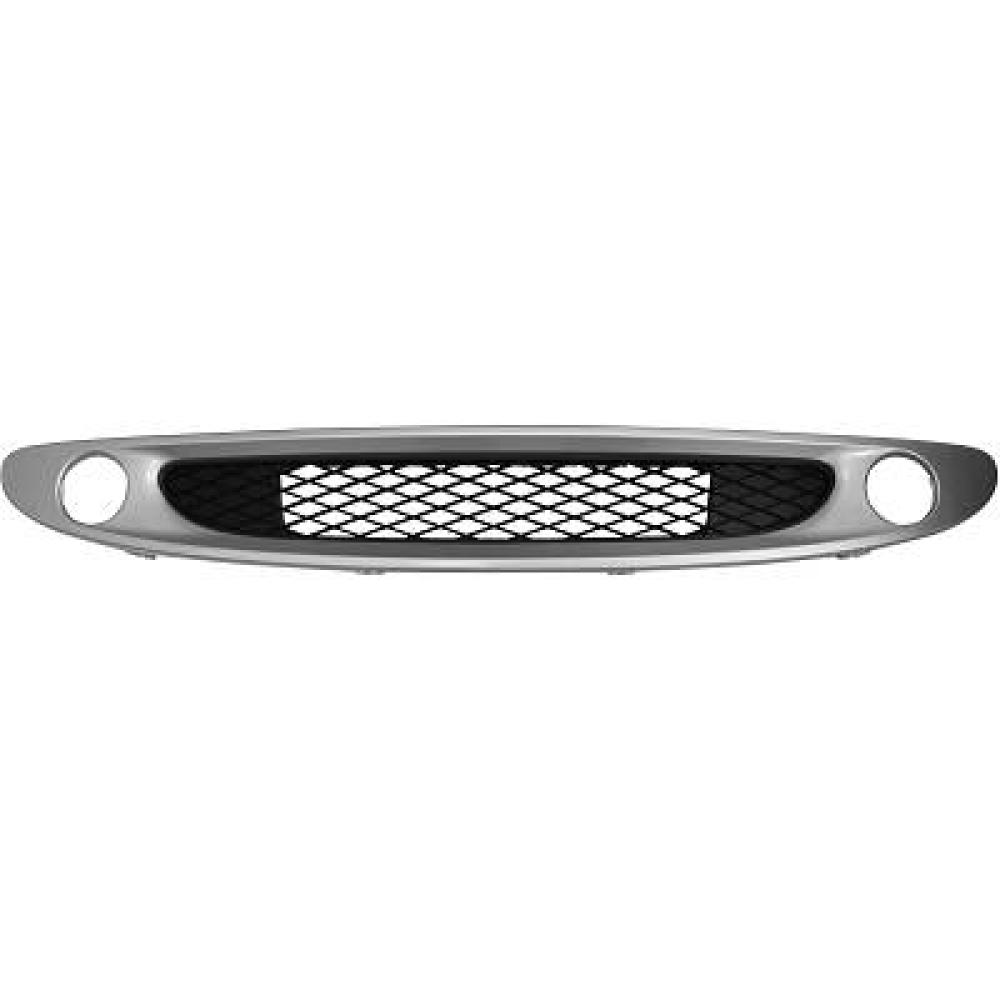 Grille de ventilation, pare-chocs avant — Mercedes-Benz Smart Coupé/Cabrio (1998-2006) — réf. 1605045