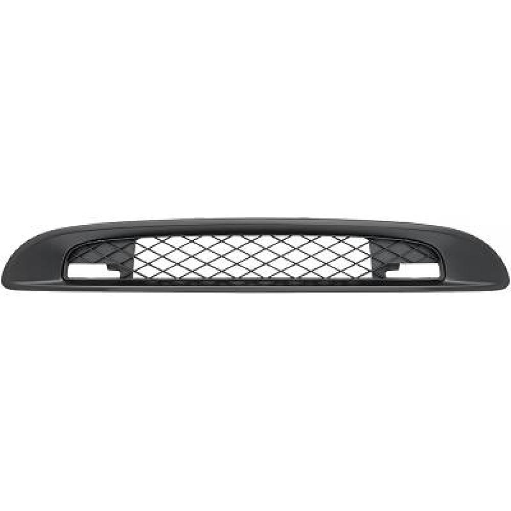 Grille de ventilation, pare-chocs avant — Mercedes-Benz Smart Coupé/Cabrio (2007-2014) — réf. 1606046