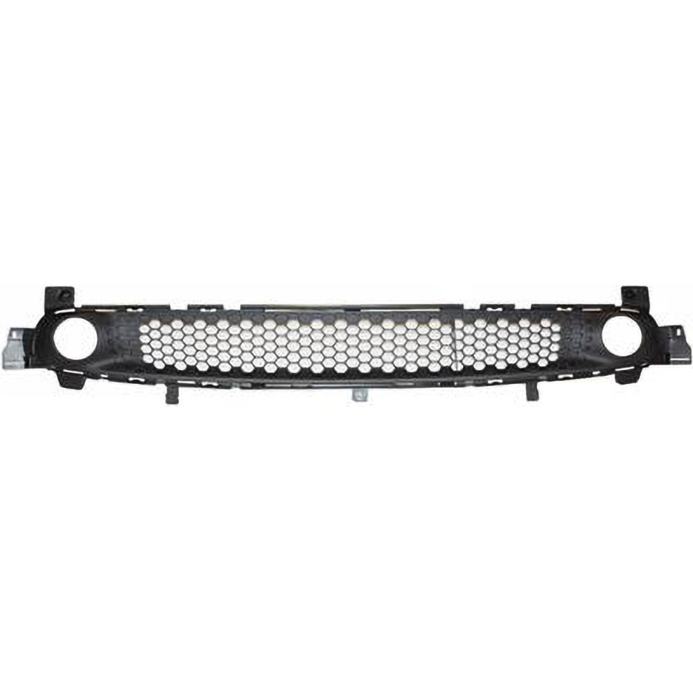 Grille de ventilation, pare-chocs avant — Mercedes-Benz Smart For Two (2014-…) — réf. 1607045