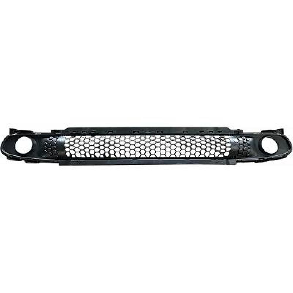Grille de ventilation, pare-chocs avant — Mercedes-Benz Smart For Four (2014-…) — réf. 1607445