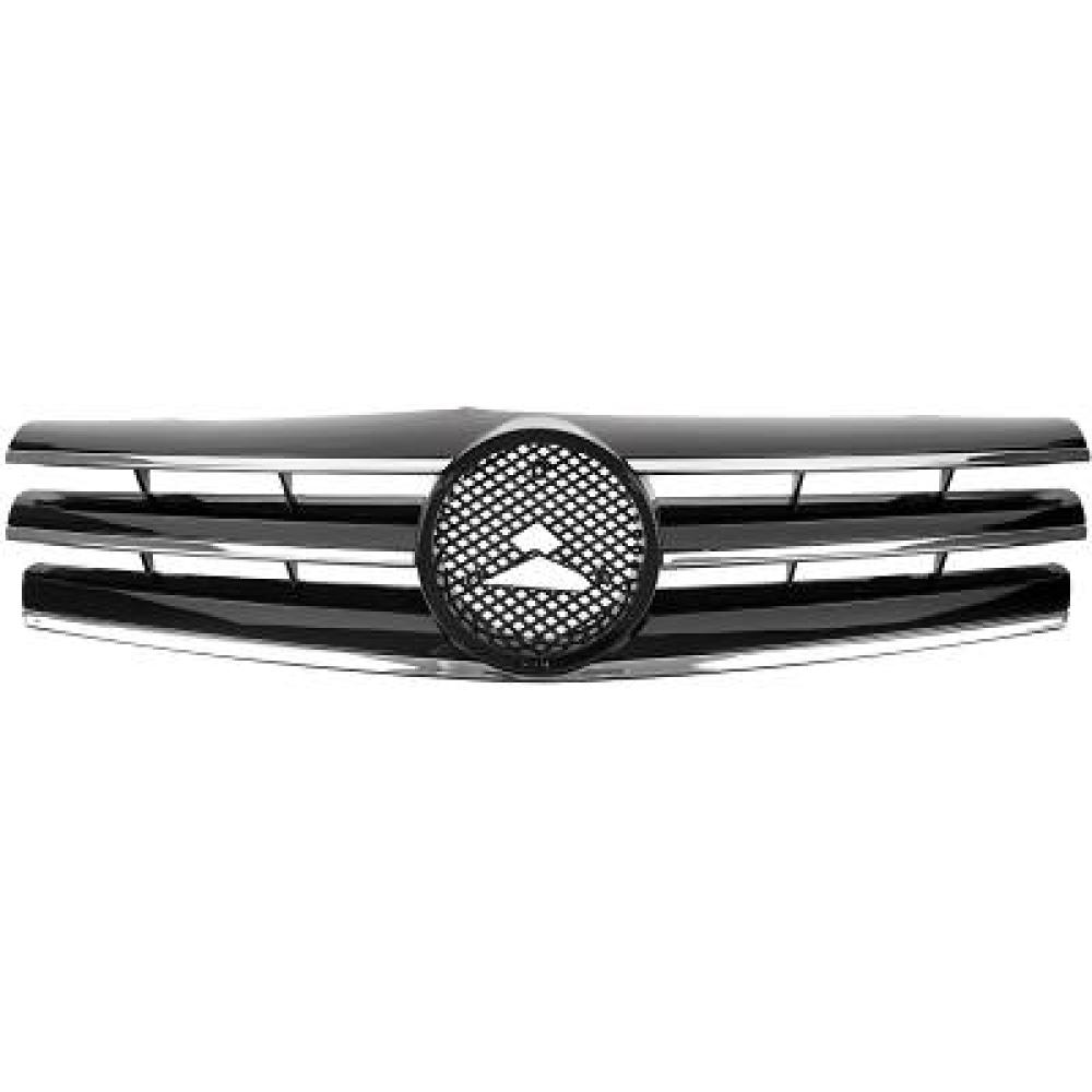 Grille de radiateur — Mercedes-Benz SL (R129) (1989-2001) — réf. 1609241