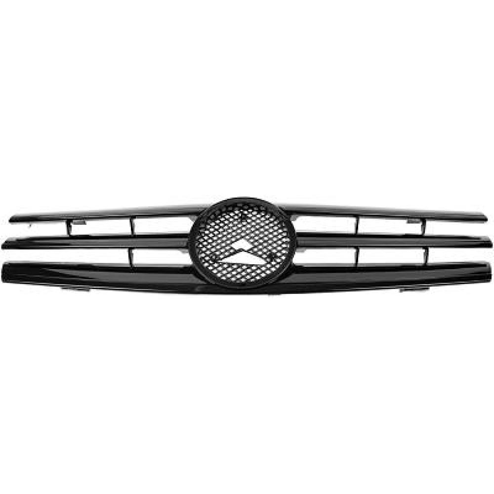 Grille de radiateur — Mercedes-Benz SL (R129) (1989-2001) — réf. 1609243