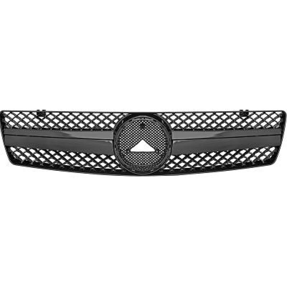Grille de radiateur — Mercedes-Benz SL (R129) (1989-2001) — réf. 1609440