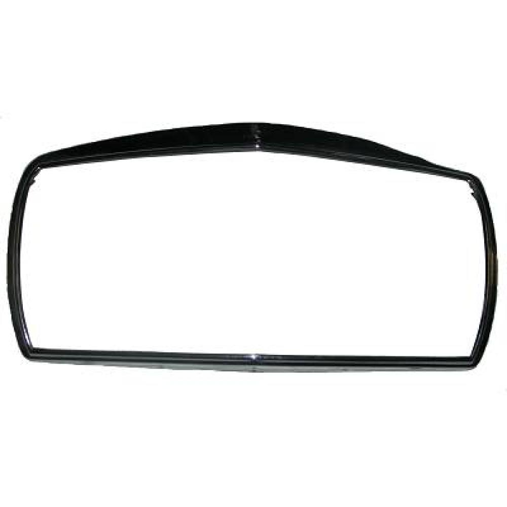 Cadre, grille de radiateur — Mercedes-Benz 200-280E (W123) (1976-1984)