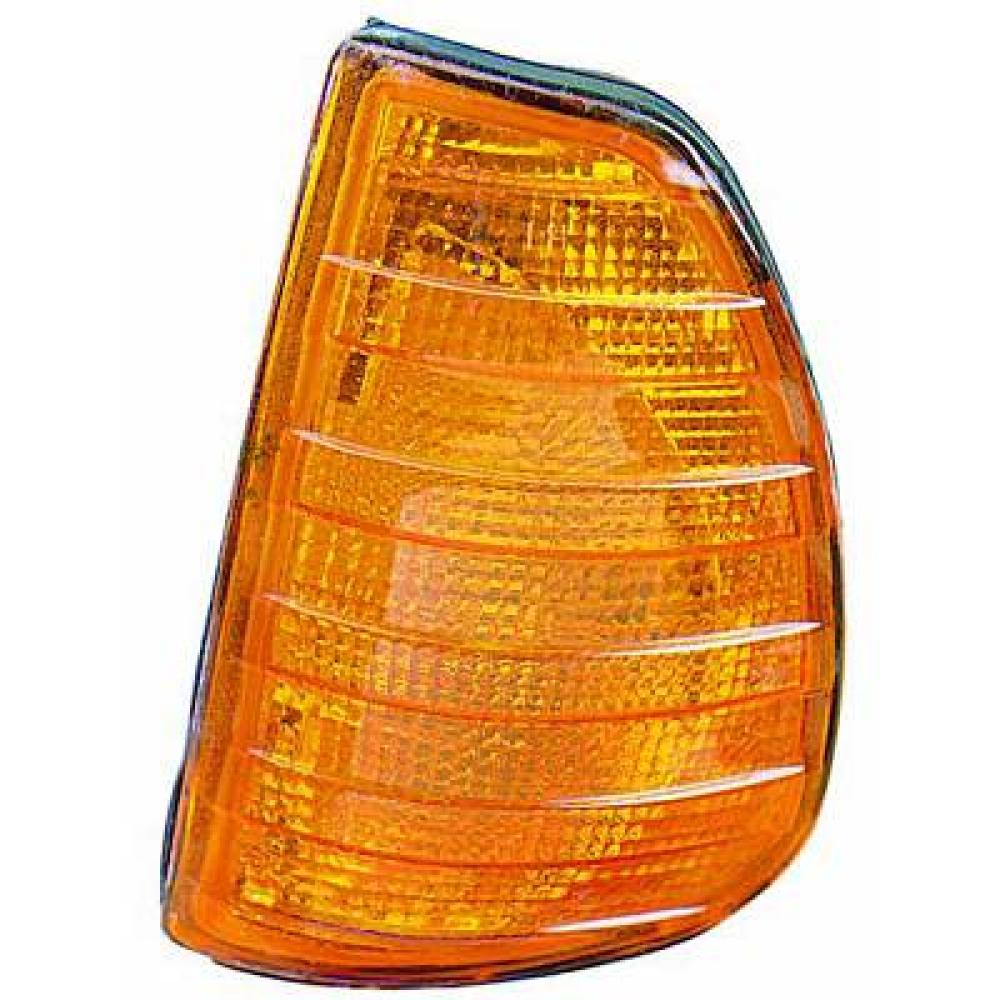 Feu clignotant avant gauche — Mercedes-Benz 200-280E (W123) (1976-1984) — réf. 1611071