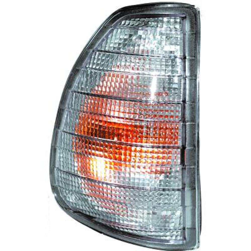 Feu clignotant avant gauche — Mercedes-Benz 200-280E (W123) (1976-1984)