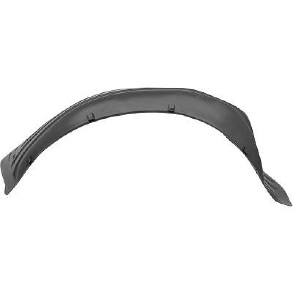 Garniture, passage de roue avant gauche — Mercedes-Benz 200-280E (W123) (1976-1984) — réf. 1611109