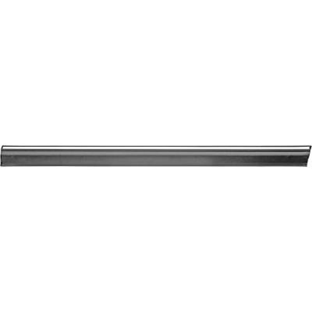 Baguette et bande protectrice, porte avant droite — Mercedes-Benz 200-280E (W123) (1976-1984) — réf. 1611132