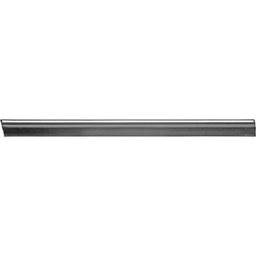 Baguette et bande protectrice, porte avant gauche — Mercedes-Benz 200-280E (W123) (1976-1984) — réf. 1611133