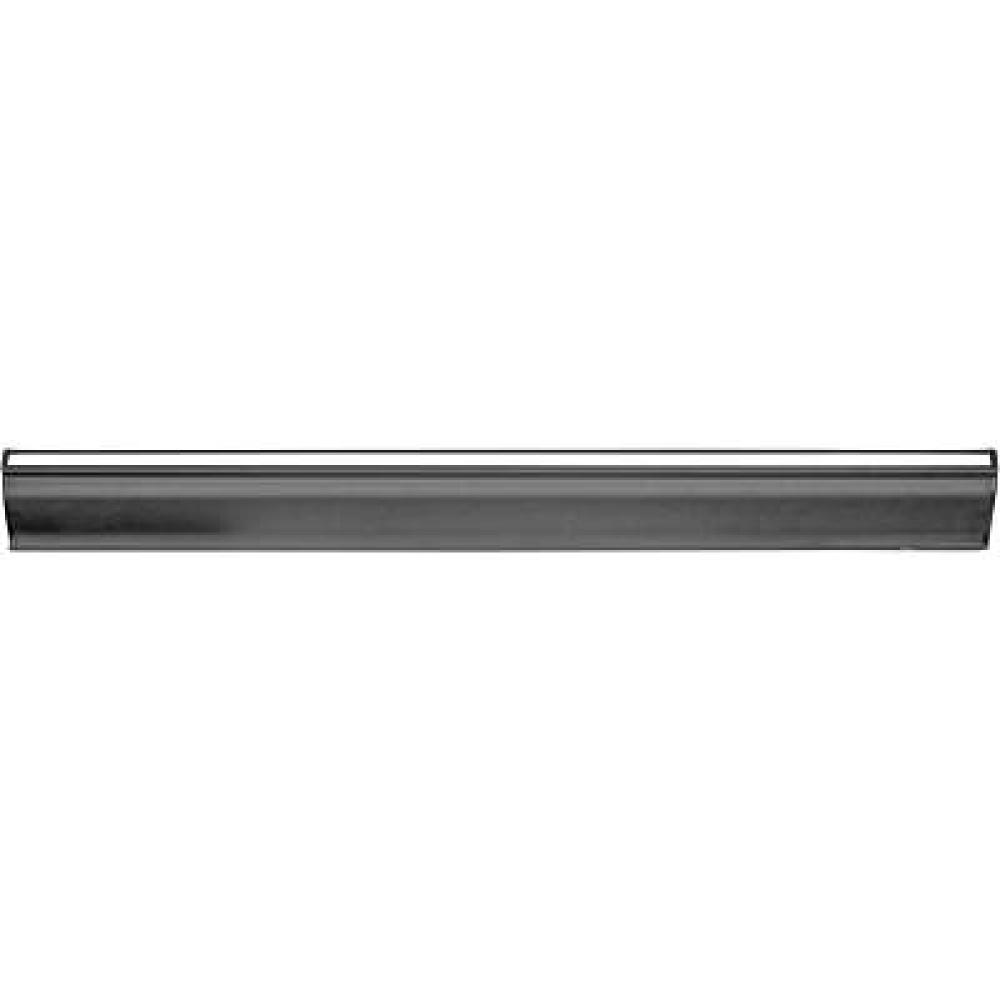 Baguette et bande protectrice, porte arrière gauche — Mercedes-Benz 200-280E (W123) (1976-1984) — réf. 1611135
