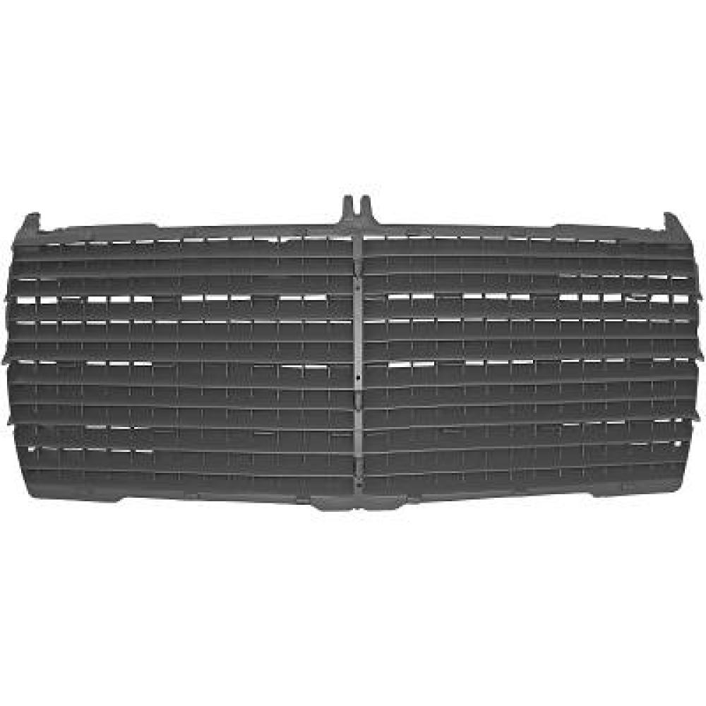 Grille de radiateur — Mercedes-Benz 200-300E (W124) (1985-1993) — réf. 1612039