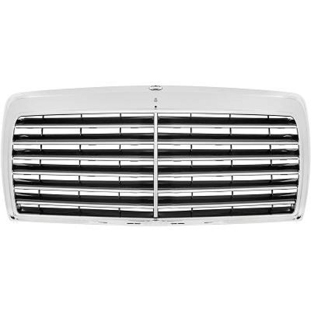 Grille de radiateur — Mercedes-Benz 200-300E (W124) (1985-1993) — réf. 1612042