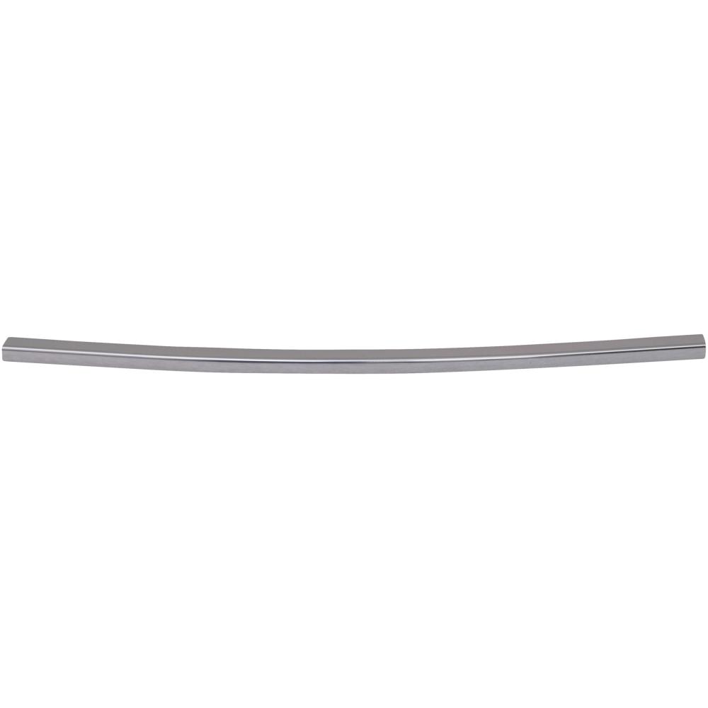 Baguette et bande protectrice, grille de radiateur — Mercedes-Benz 200-300E (W124) (1985-1993)