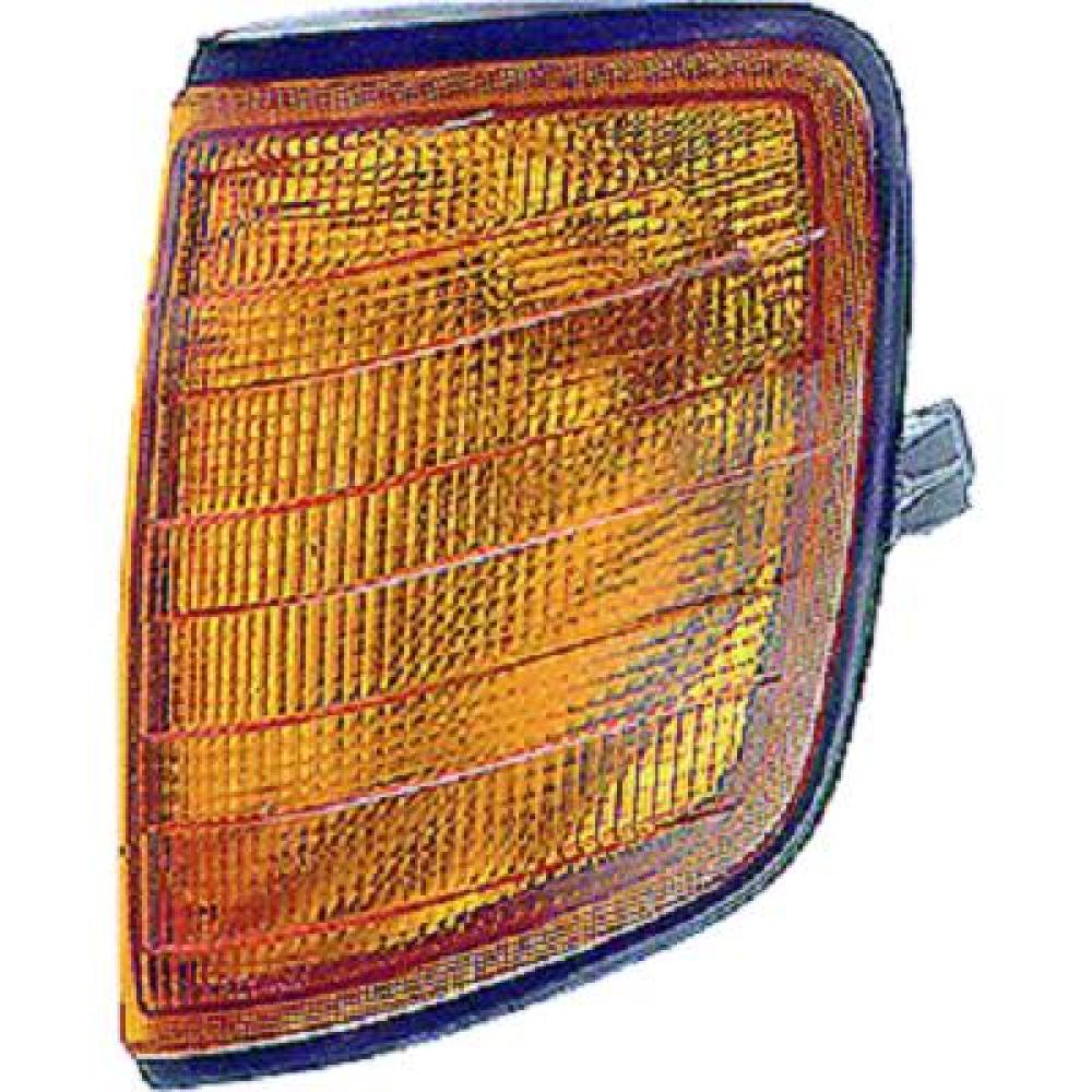 Feu clignotant avant droite — Mercedes-Benz 200-300E (W124) (1985-1993) — réf. 1612070