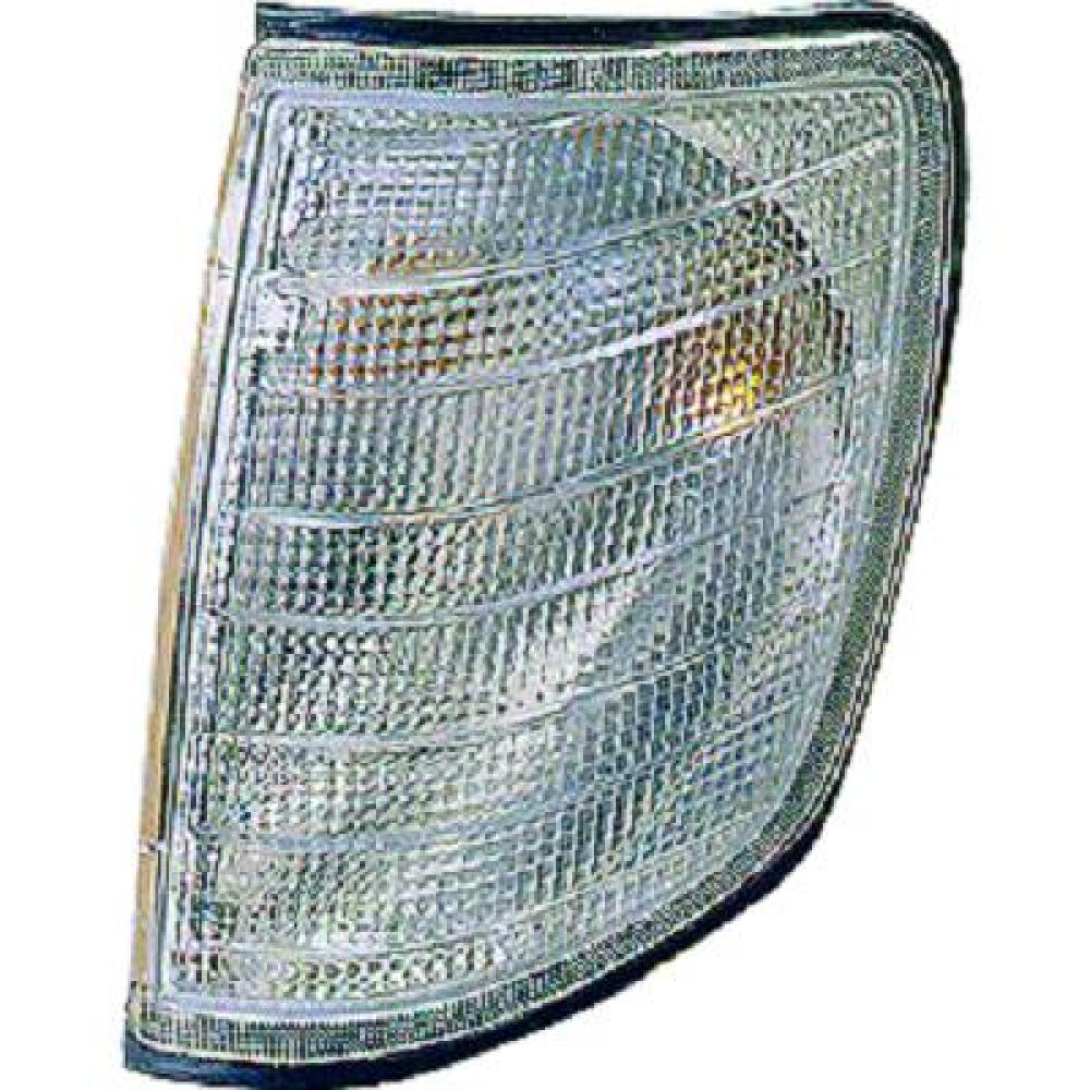 Feu clignotant avant gauche — Mercedes-Benz 200-300E (W124) (1985-1993) — réf. 1612073